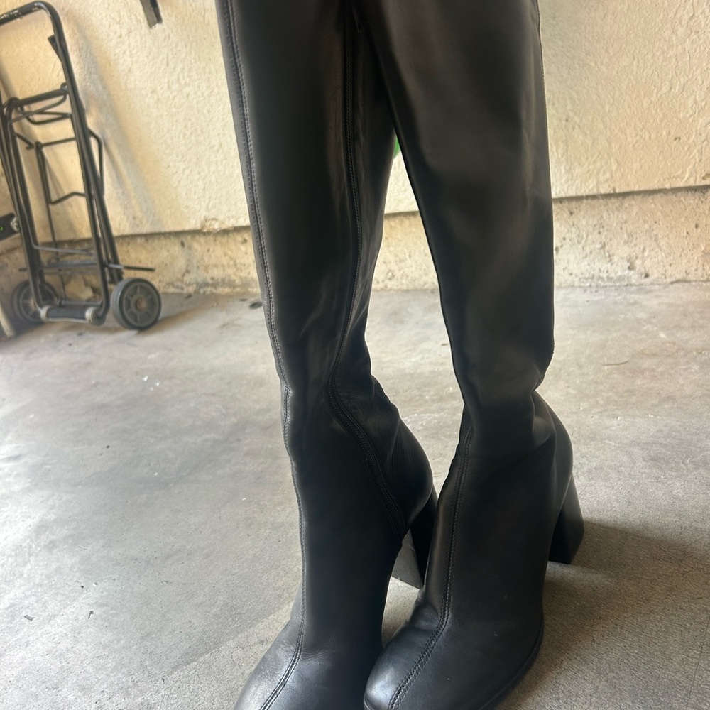 Reformation Nylah Knee-High Boots